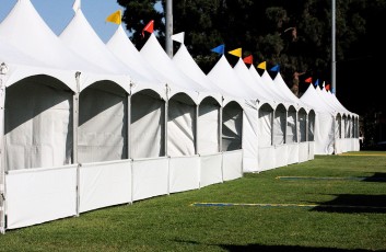 10' X 10' Summit Series Frame Tents