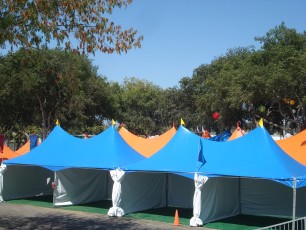 15' X 30' Summit Series Frame Tents
